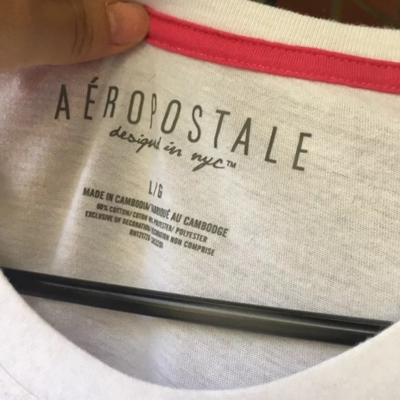 Aeropostale tee - Picture 2 of 3